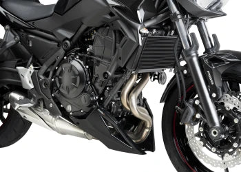 KAWASAKI Z 650 [2025] – Crash pads PRO 2.0 – Preto