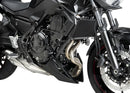 KAWASAKI Z 650 [2025] – Crash pads PRO 2.0 – Preto-1