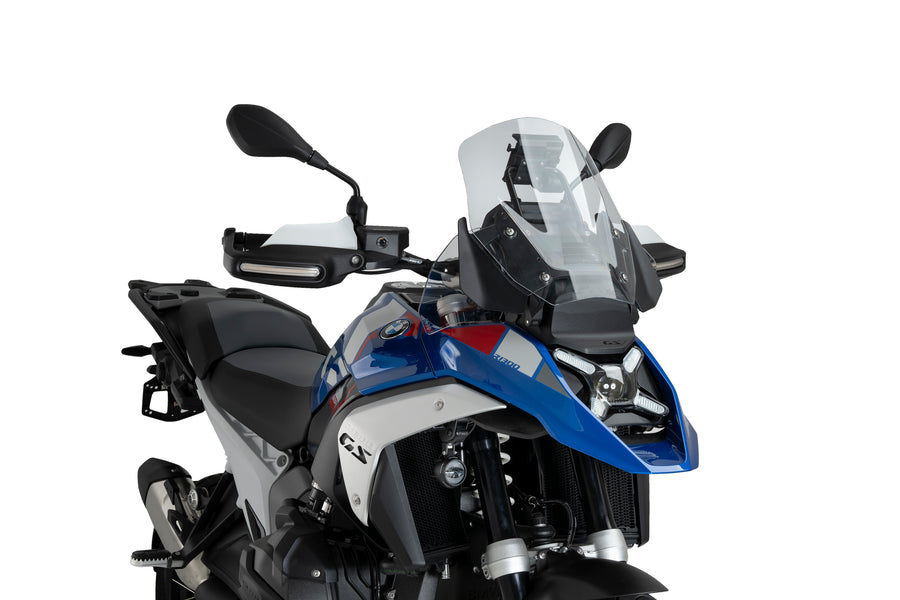 BMW R 1300 GS TROPHY [2025] – tela touring – transparente