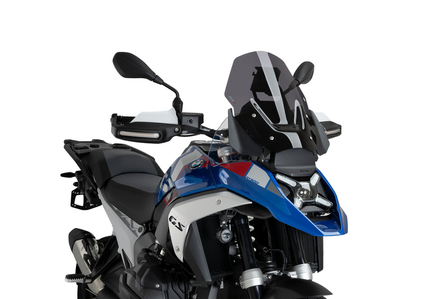 BMW R 1300 GS TROPHY [2025] – tela touring – transparente