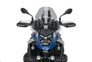 BMW R 1300 GS TROPHY [2025] – tela touring – fortemente escurecida
