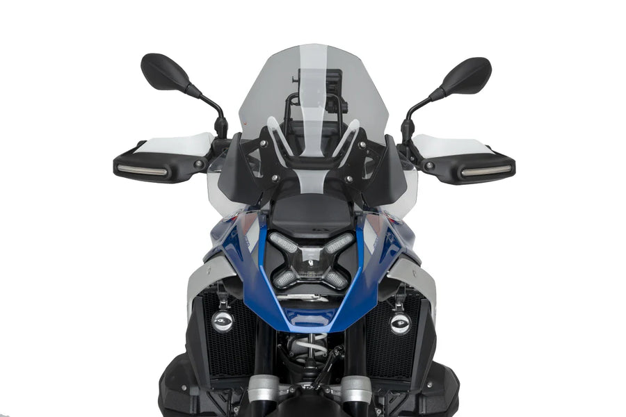 BMW R 1300 GS TROPHY [2025] – tela touring – fortemente escurecida
