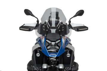 BMW R 1300 GS TROPHY [2025] – tela touring – fortemente escurecida