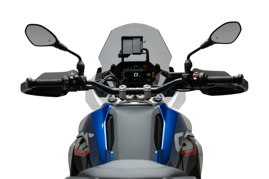 BMW R 1300 GS TROPHY [2025] – tela touring – escurecida