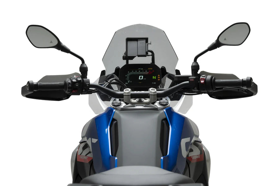 BMW R 1300 GS TROPHY [2025] – tela touring – fortemente escurecida