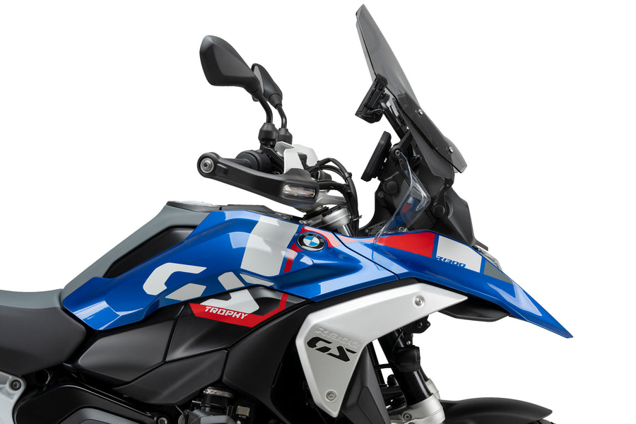 BMW R 1300 GS TROPHY [2025] – tela touring – transparente