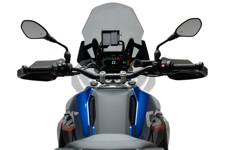 BMW R 1300 GS TROPHY [2025] – tela touring – escurecida