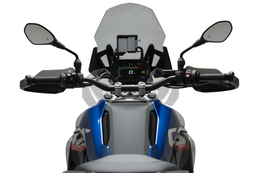 BMW R 1300 GS TROPHY [2025] – tela touring – escurecida