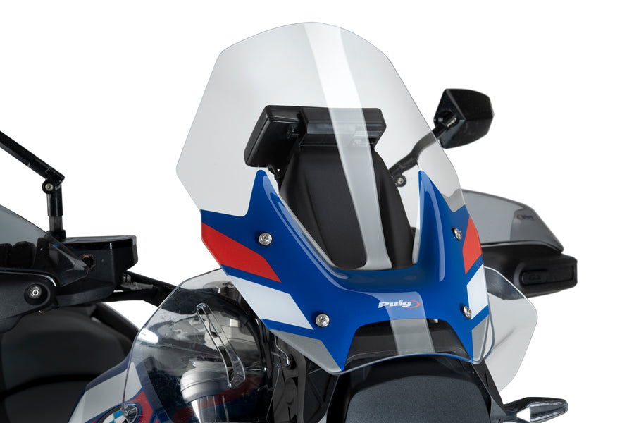 BMW R 1300 GS TROPHY [2025] – tela touring – escurecida