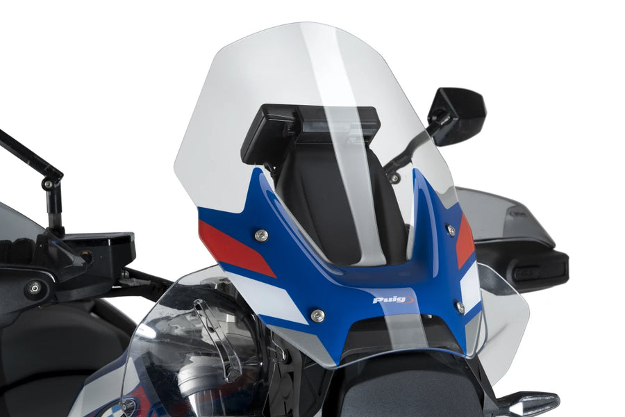 BMW R 1300 GS TROPHY [2025] – tela touring – escurecida