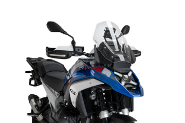 BMW R 1300 GS TROPHY [2025] – tela touring – transparente - 0