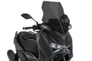 YAMAHA X-MAX 300 TECH MAX + [2025] - Pára-brisa PUIG V-Tech Line Touring | Fortemente tonificado | PUIG 22544F