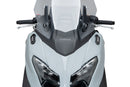YAMAHA T-MAX 560 TECH MAX [2025] – Tampas dos espelhos retrovisores – Preto-1