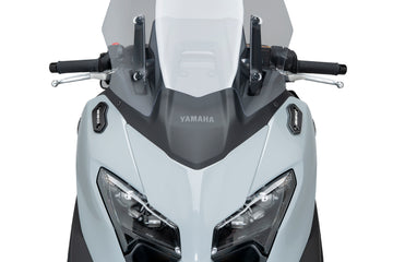 YAMAHA T-MAX 560 TECH MAX [2025] – Tampas dos espelhos retrovisores – Preto