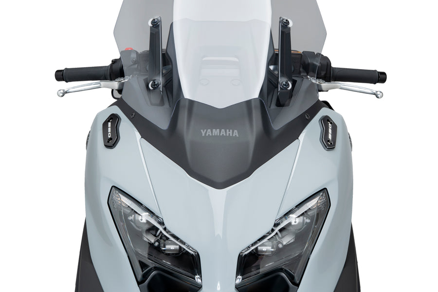 YAMAHA T-MAX 560 TECH MAX [2025] – Tampas dos espelhos retrovisores – Preto