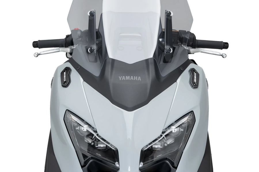 YAMAHA T-MAX 560 TECH MAX [2025] – Tampas dos espelhos retrovisores – Preto