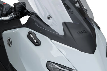 YAMAHA T-MAX 560 TECH MAX [2025] – Tampas dos espelhos retrovisores – Preto - 0