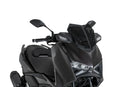 YAMAHA X-MAX 300 TECH MAX [2025] - Pára-brisa esportivo V-Tech Line | Fortemente tonificado | PUIG 22571F