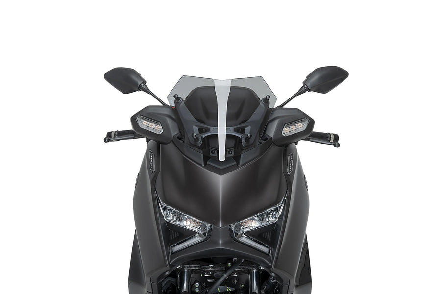 YAMAHA X-MAX 300 TECH MAX [2025] - Pára-brisa esportivo V-Tech Line | Matizado | PUIG 22571H