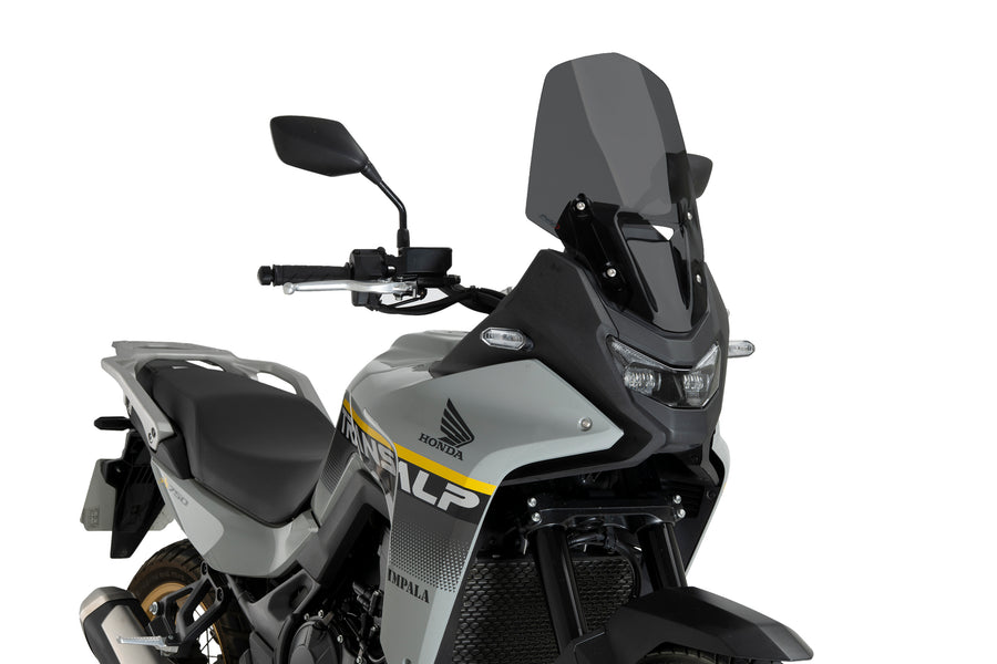 HONDA XL 750 TRANSALP [2025] – tela touring – transparente