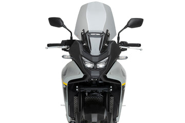 HONDA XL 750 TRANSALP [2025] – tela touring – preto fosco