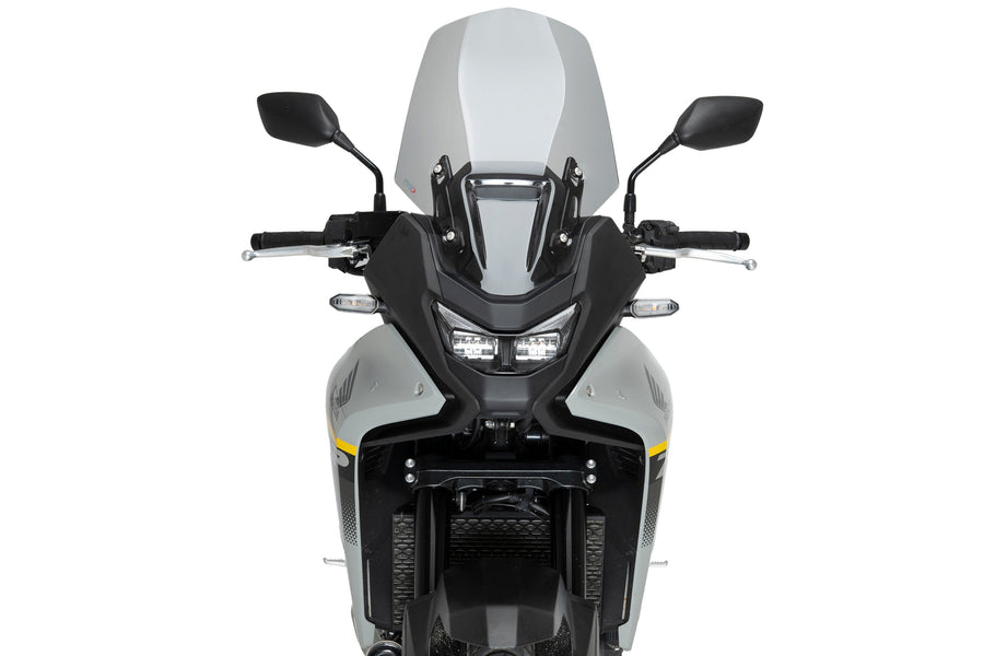 HONDA XL 750 TRANSALP [2025] – tela touring – preto fosco