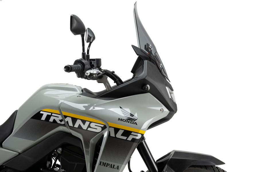 HONDA XL 750 TRANSALP [2025] – tela touring – colorida