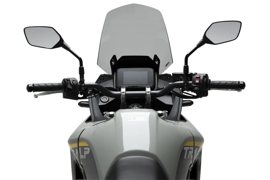 HONDA XL 750 TRANSALP [2025] – tela touring – transparente