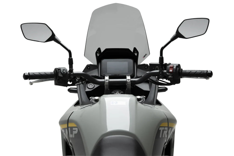HONDA XL 750 TRANSALP [2025] – tela touring – transparente