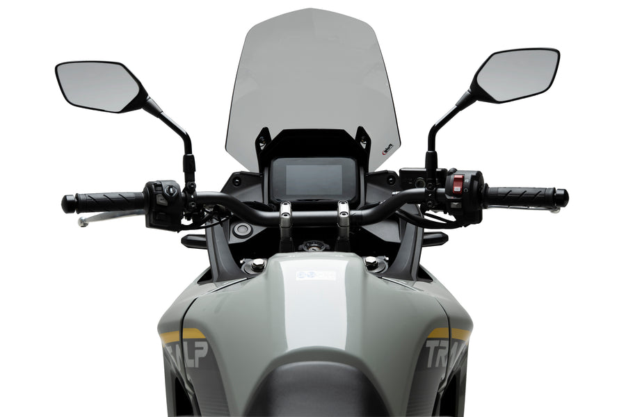 HONDA XL 750 TRANSALP [2025] – tela touring – transparente