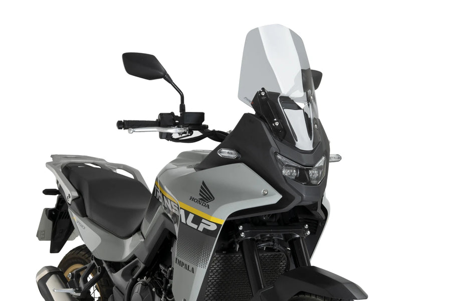 HONDA XL 750 TRANSALP [2025] – tela touring – transparente