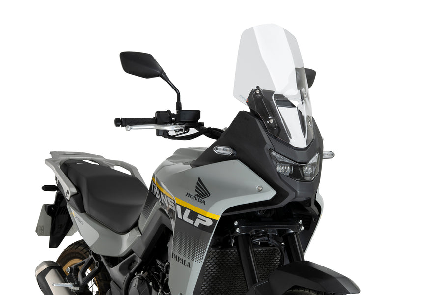 HONDA XL 750 TRANSALP [2025] – tela touring – transparente