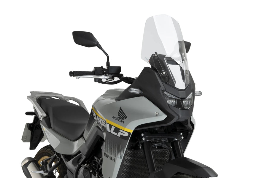 HONDA XL 750 TRANSALP [2025] – tela touring – transparente