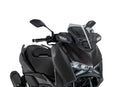 YAMAHA X-MAX 300 TECH MAX + [2025] – Pára-brisa V-Tech Line Sport – Transparente