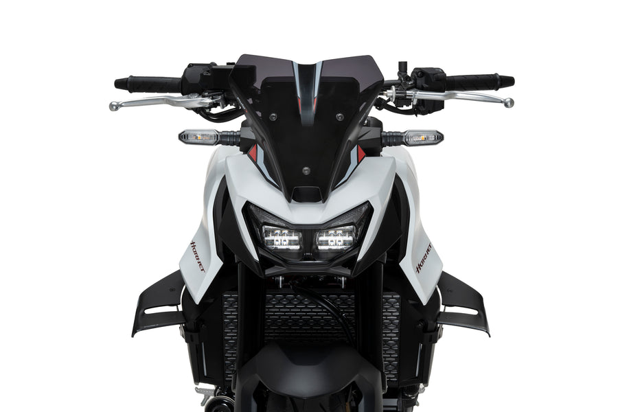 HONDA CB 750 HORNET [2025] – Spoiler D12 – Look carbono