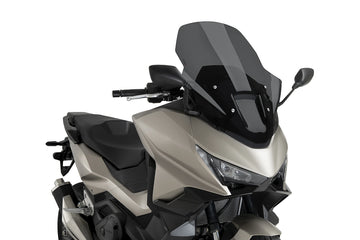 HONDA FORZA 750 2025 - Pára-brisa PUIG V-Tech Line Touring | Fortemente tonificado | PUIG 22582F