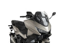 YAMAHA X-MAX 300 TECH MAX + [2025] - Windschutzscheibe V-Tech Line Sport | Klar | PUIG 22583W