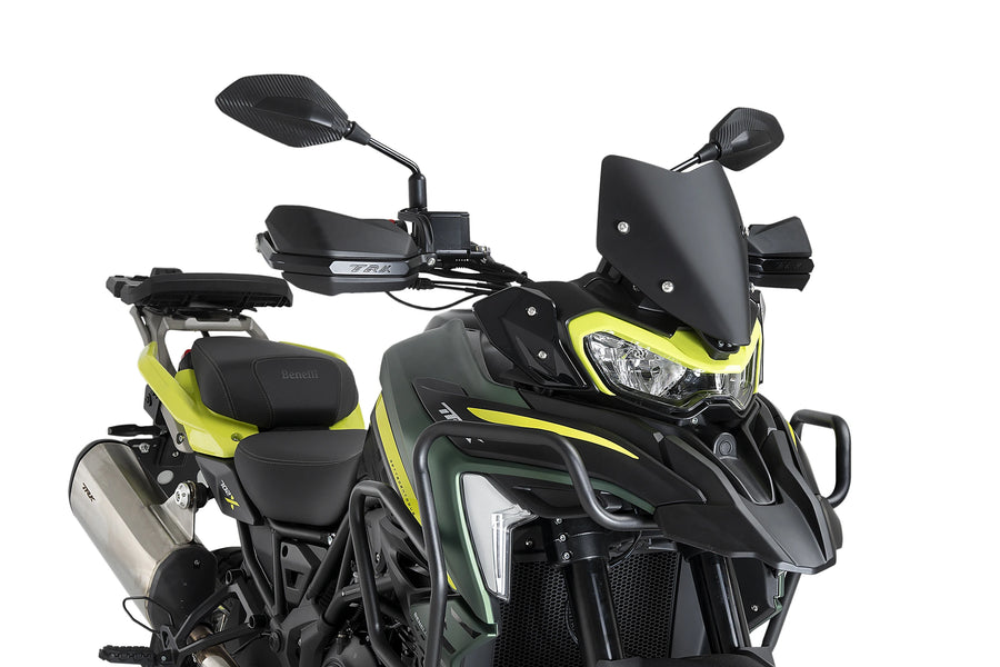 BENELLI TRK 702 [2025] - Disco esportivo | Preto mate | PUIG 22584J