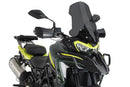 BENELLI TRK 702 [2025] – Tela Touring – Visualização transparente do produto