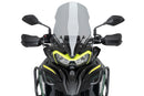 BENELLI TRK 702 [2025] – tela touring – vista frontal transparente