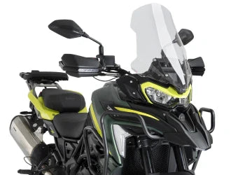 BENELLI TRK 702 [2025] – tela touring com spoiler – transparente