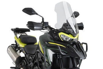 BENELLI TRK 702 [2025] – Tela Touring – Transparente