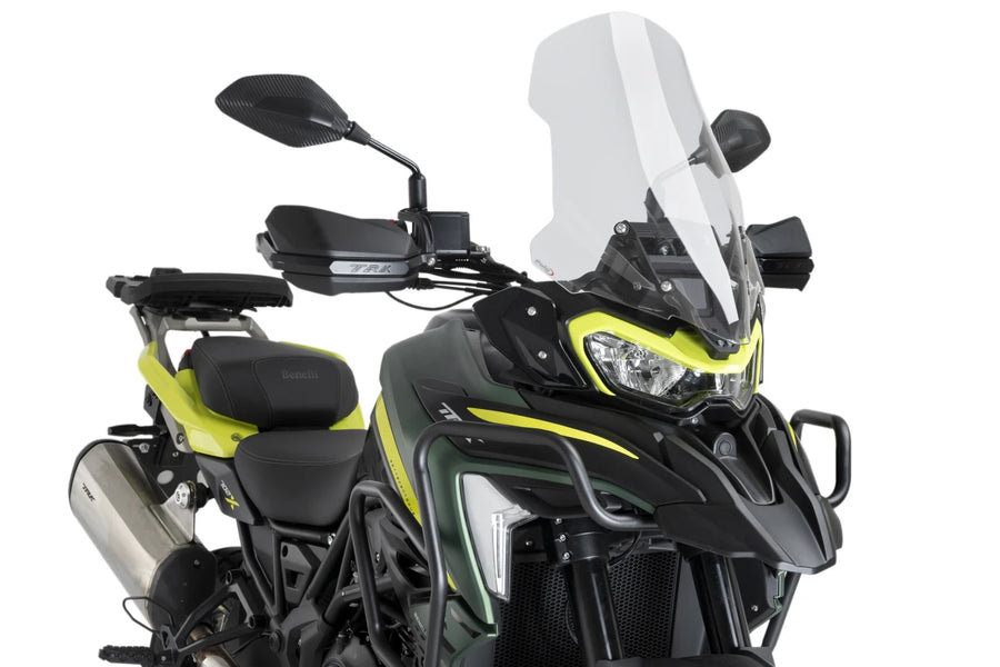 BENELLI TRK 702 [2025] – Tela Touring – Transparente