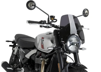 TRIUMPH SPEED TWIN 900 [2025] – Protetor Painel – Transparente - 0
