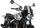 TRIUMPH SPEED TWIN 900 [2025] – Protetor Painel – Transparente-2