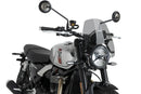 TRIUMPH SPEED TWIN 1200 - New Generation Sport Windschild | Getönt | PUIG 22618H