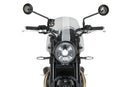 TRIUMPH SPEED TWIN 1200 - New Generation Sport Windschild | Klar | PUIG 22618W
