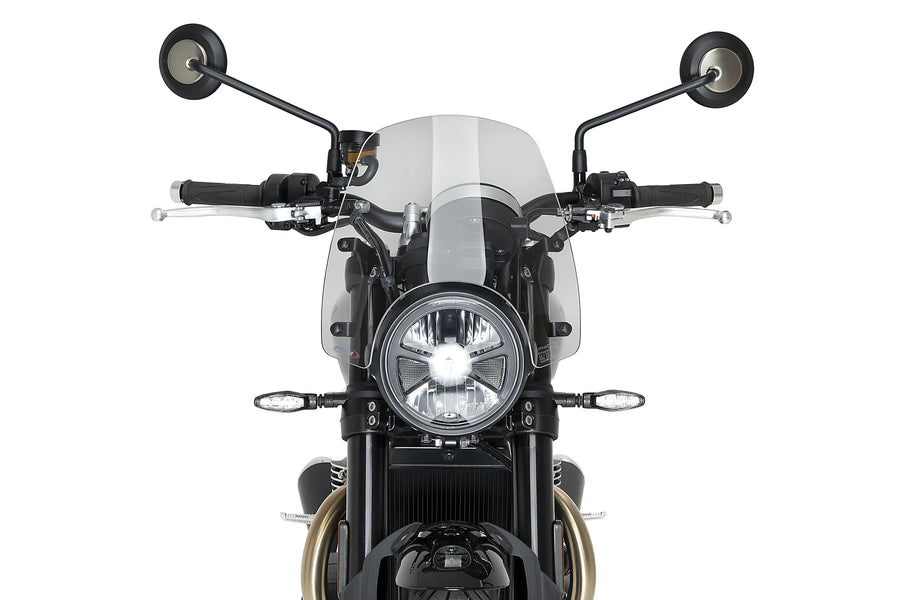 TRIUMPH SPEED TWIN 1200 - New Generation Sport Windschild | Klar | PUIG 22618W