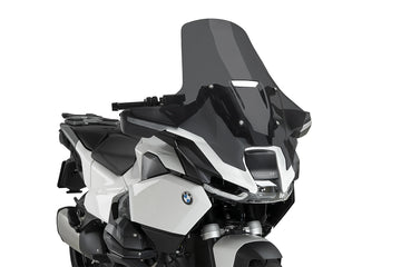 BMW R1300RT [2025] - tela touring | Fortemente tonificado | PUIG 22645F