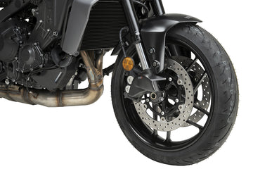 YAMAHA MT-09 2021-2025 / SP 2021-2023 - Radiador de freio | Aparência de carbono | PUIG 22662C